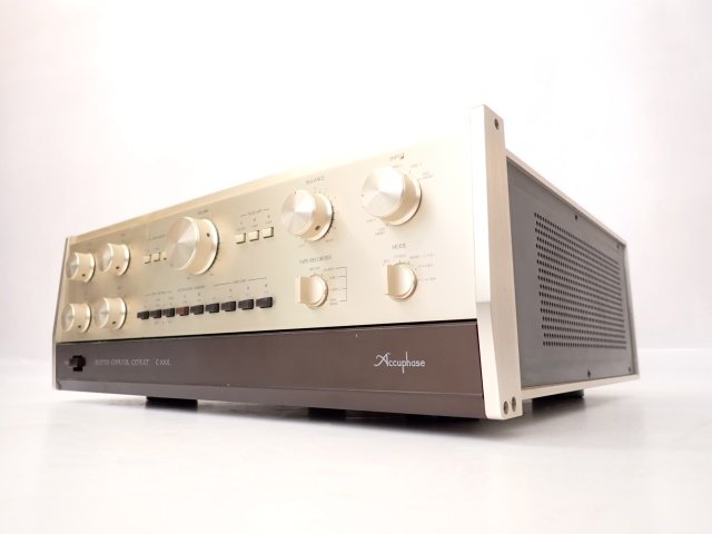 Accuphase コントロールアンプ C-200L