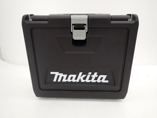 makita 18V充電式インパクトドライバ TD173DGXFY
