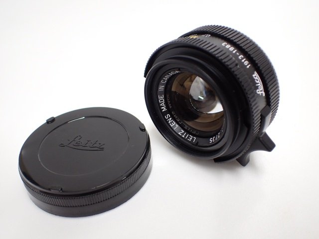 Leitz Leica SUMMICRON-M 35mm F2 第4世代 70周年記念モデル